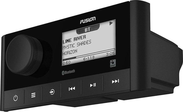 Actual product image Fusion MS-RA60 Radio (DAB+, VHF, MW, Radio Frequency (RF), Bluetooth)