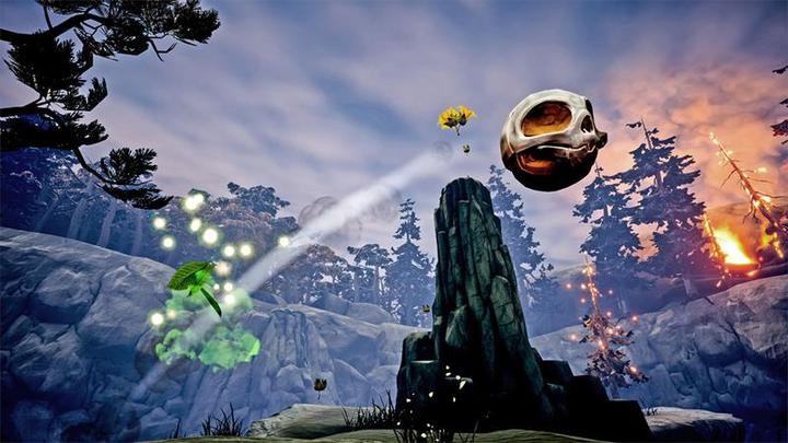 Produktbild Modus Games Skully (Xbox One X, Xbox Series X, EN)