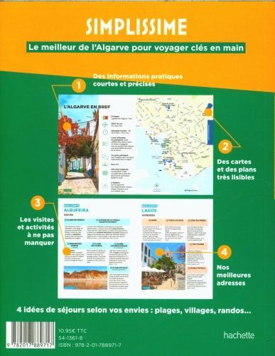 Produktbild Algarve : le guide de voyage le + pratique du monde (Französisch, Collectif, 2024)