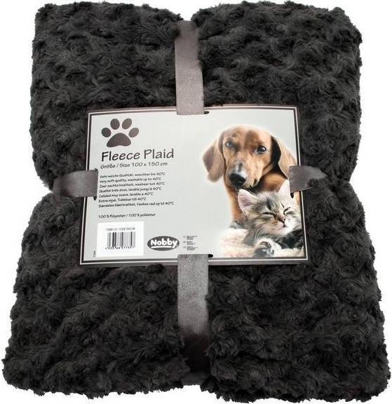 Immagine prodotto Nobby Pile Plaid Super Soft (Cane)