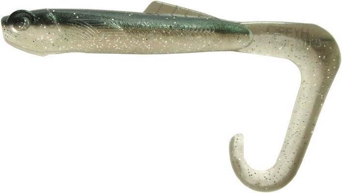 Actual product image K.P Baits Hybrid Worm Twister 3" (7.50 cm)