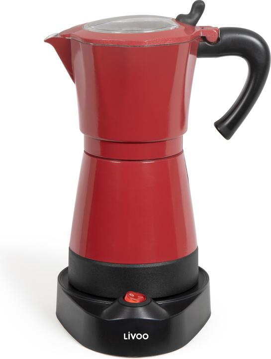 Immagine prodotto Livoo Moka caffettiera elettrica (6 T.)