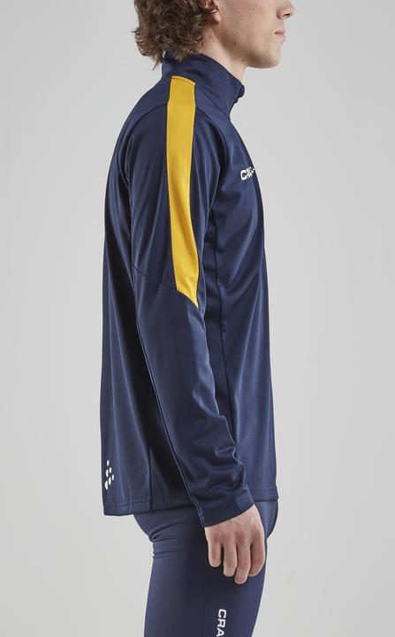Produktbild Craft Progress Halfzip Ls Tee Men (3XL)