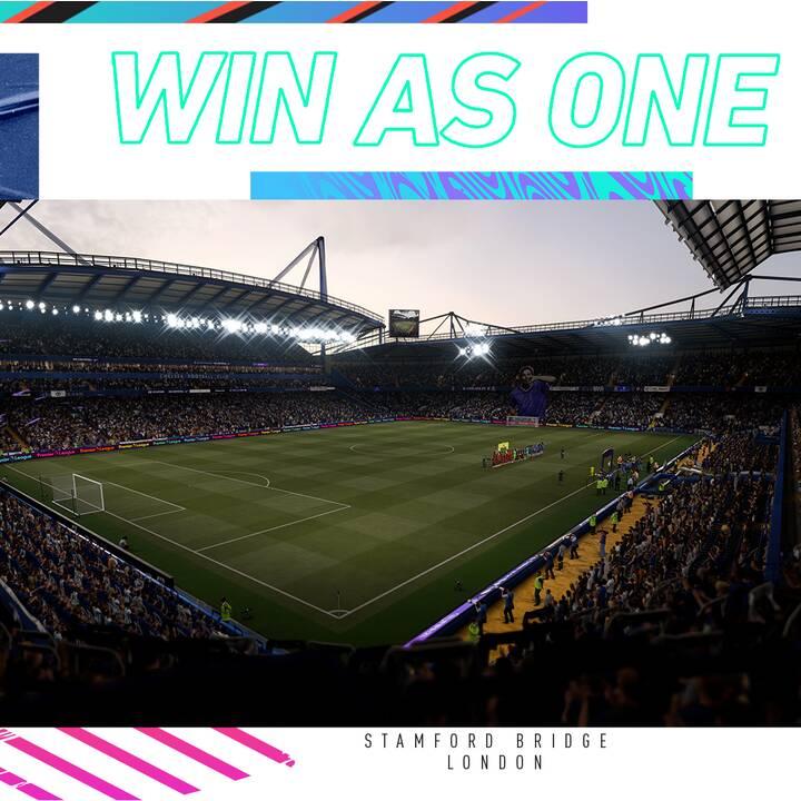 EA Games FIFA 21 (Xbox One X, Xbox Series X, Multilingual)