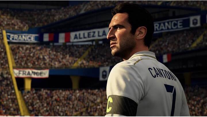 Produktbild EA Games FIFA 21 (Xbox One X, Xbox Series X, Multilingual)