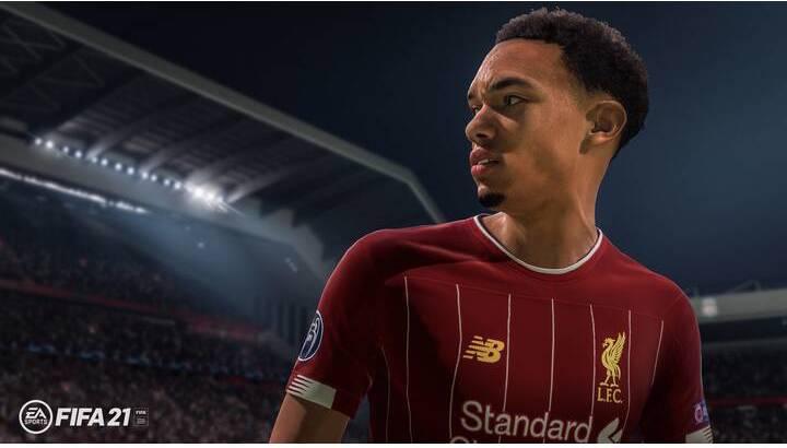 Produktbild EA Games FIFA 21 (Xbox One X, Xbox Series X, Multilingual)