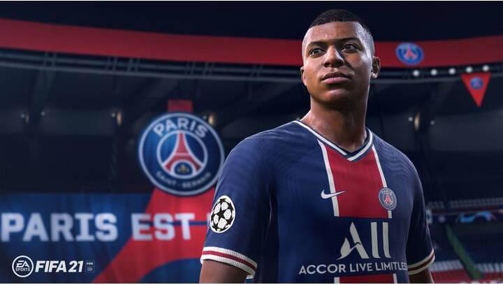 Produktbild EA Games FIFA 21 (Xbox One X, Xbox Series X, Multilingual)