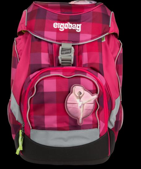 Actual product image Ergobag Pack Purple Rhubarb (20 l)
