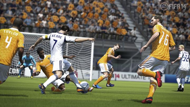 Produktbild EA Games FIFA 14 (PS4, DE)