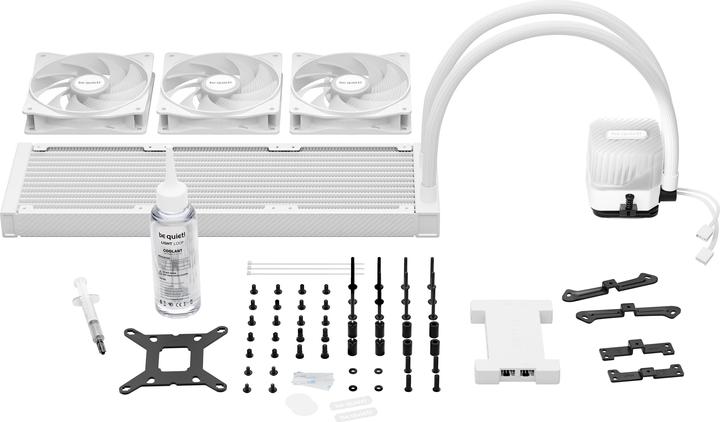 Produktbild be quiet! Light Loop 360mm White