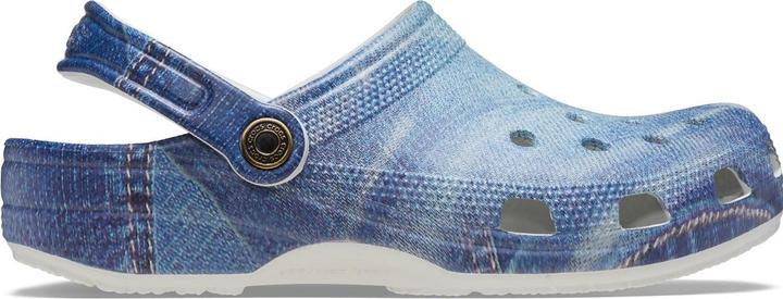 Actual product image Crocs Classic Denim Clog (37)