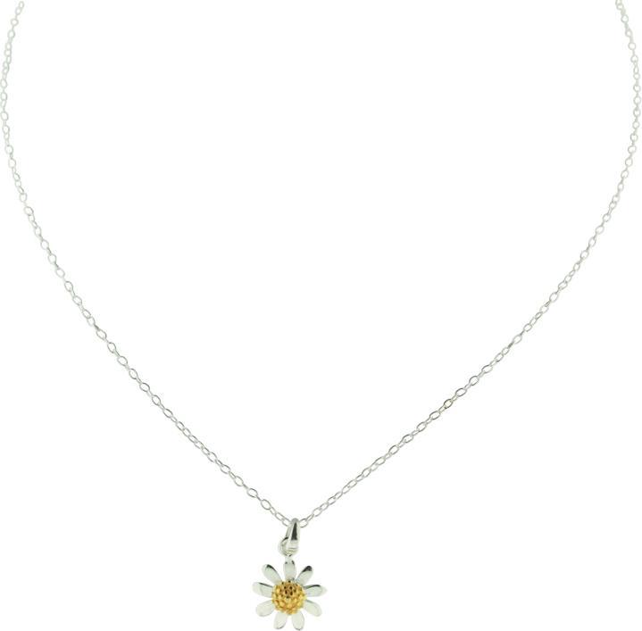 Leyda Kette Blume (Silber 925, 40 cm)