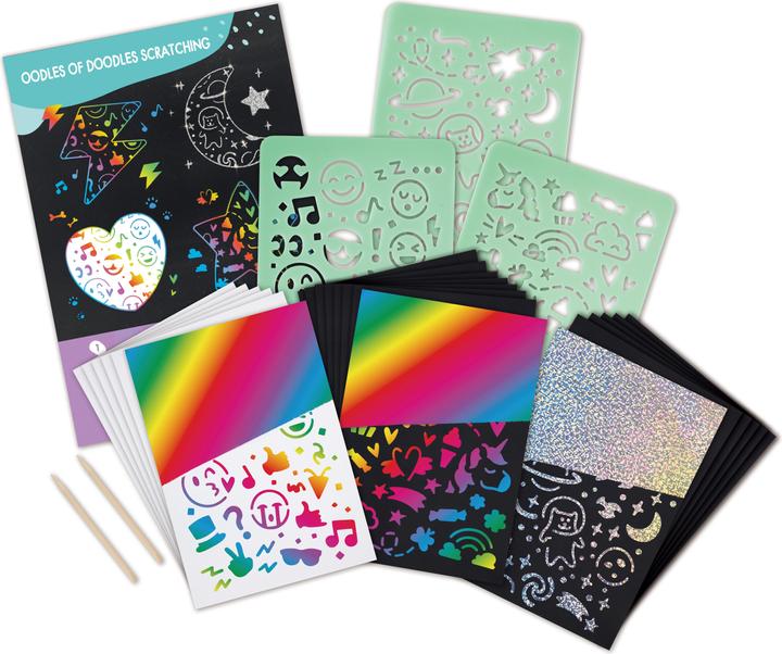 Image du produit Hape L'art du gribouillage créatif