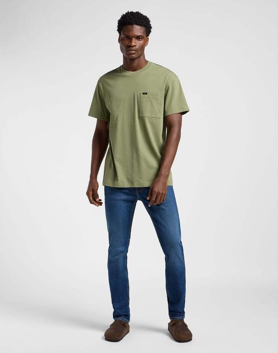 Image du produit Lee T-Shirt Relaxed Pocket Tee (M)