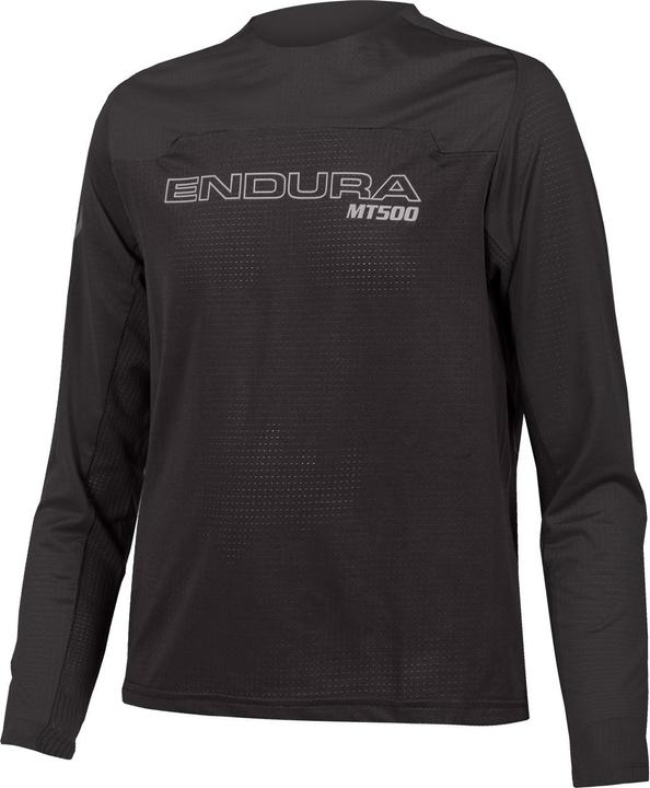 Produktbild Endura Kinder MT500 Burner Trikot (langarm) (122, 128)