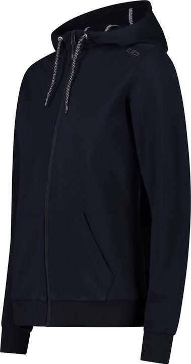 Actual product image CMP Campagnolo Stretch Fleece Hoodie (44)