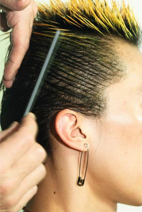 Actual product image Schwarzkopf Upload (Hair cream, 200 ml)