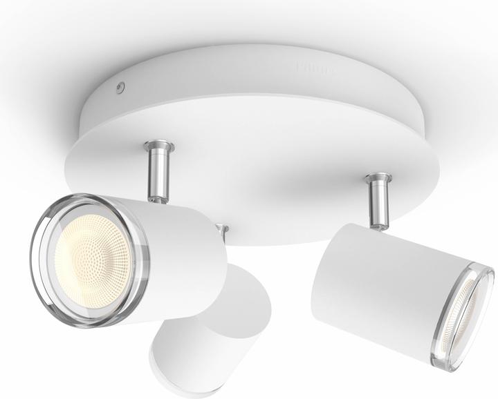 Image du produit Philips Hue Adore Base BT (1050 lm, GU10)