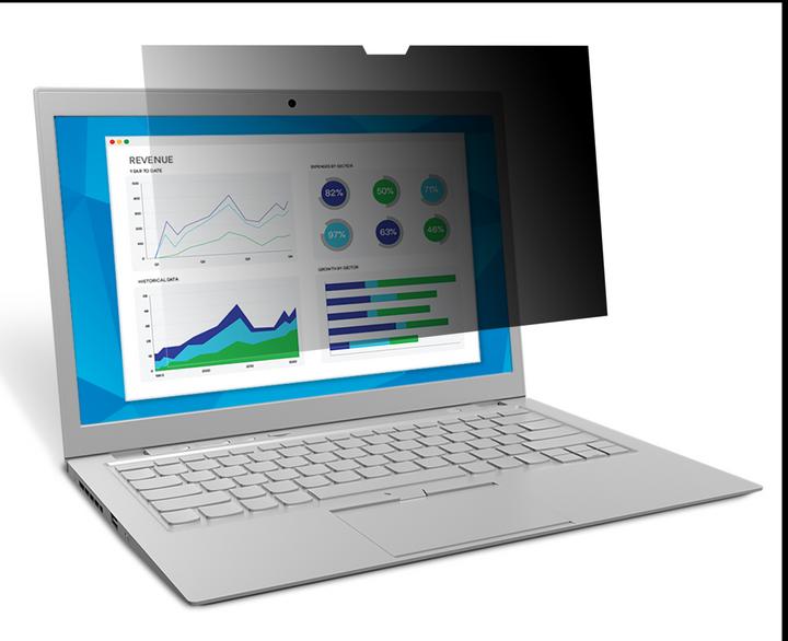 3M PFNDE013 Blickschutzfilter für Dell XPS 2-in-1 (13.20", 16 : 10)