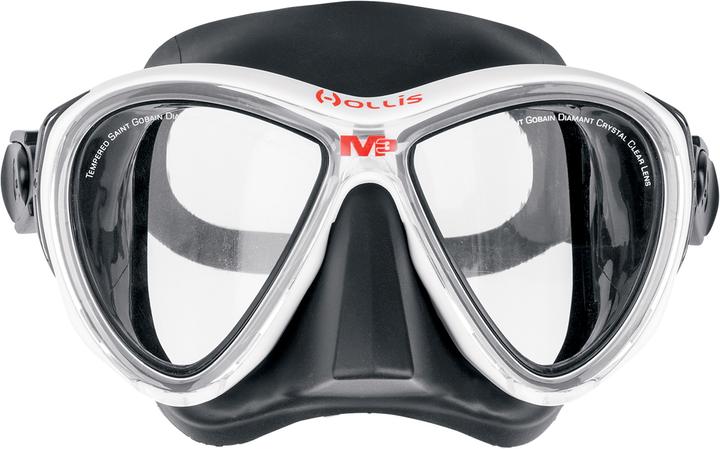 Actual product image Hollis Mask M3