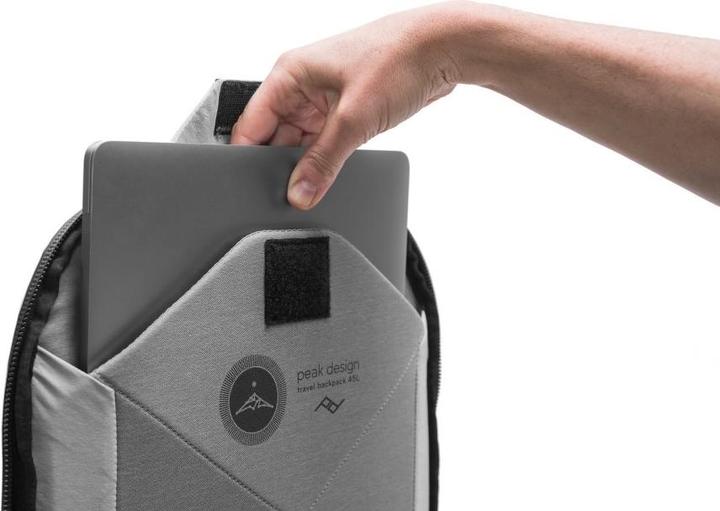 Image du produit Peak Design Sac à dos de voyage 45L (Noir) (45 l)
