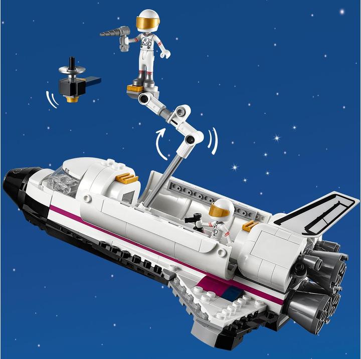 Produktbild LEGO Olivias Raumfahrt-Akademie (41713, LEGO Friends)