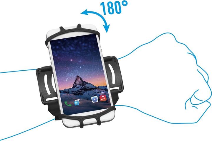 Produktbild Mobilis Arm Band 4-6"