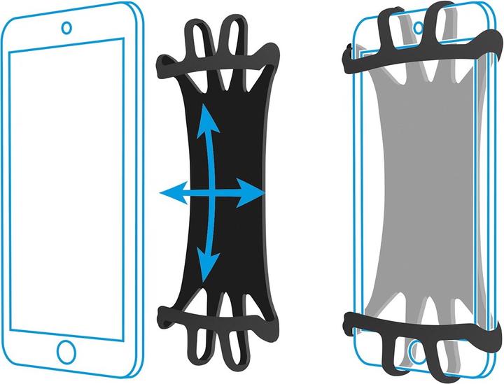 Produktbild Mobilis Arm Band 4-6"