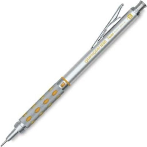 Actual product image Pentel Graphgear 1000 (0.90 mm, HB, 1 x)
