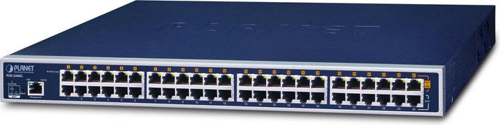 Actual product image Planet POE-2400G Hub (24 Ports)