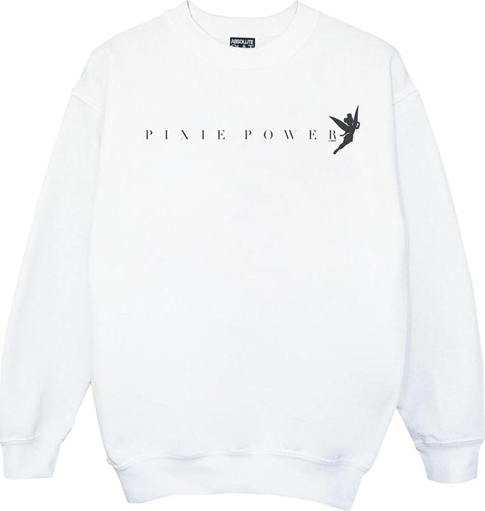 Produktbild Disney Tinker Bell Pixie Power Sweatshirt Mädchen (140, 146)