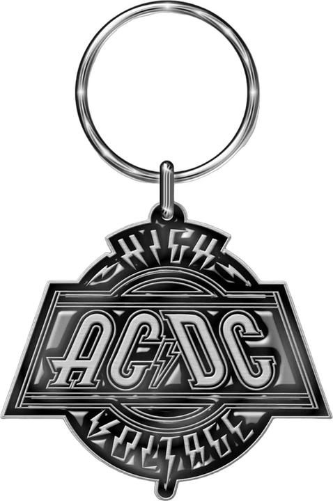 Image du produit AC/DC - Porte-clés HIGH VOLTAGE