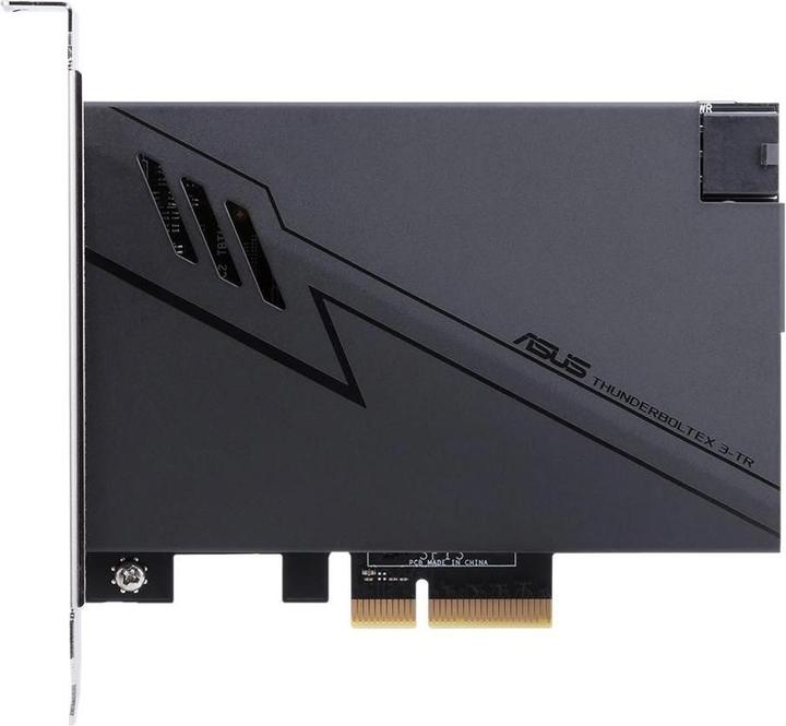 Actual product image ASUS THUNDERBOLTEX 3-TR Card