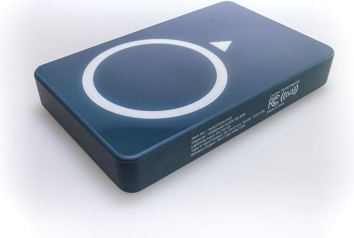Swaytronic Wireless Power Bank 10000mAh 15W (10000 mAh)
