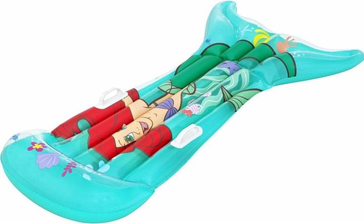 Immagine prodotto Bestway Materasso gonfiabile Disney Sirenetta 158 x 81 cm