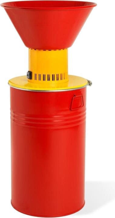 Actual product image Eberth Electric Grain Mill 1100 Watt Electric Motor with Underframe