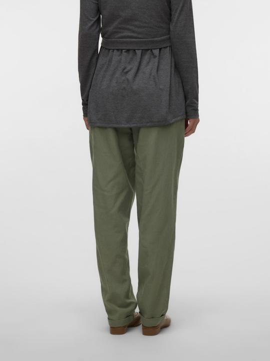 Produktbild Mamalicious Normal geschnitten Mid Rise Hose Hose (XXL)