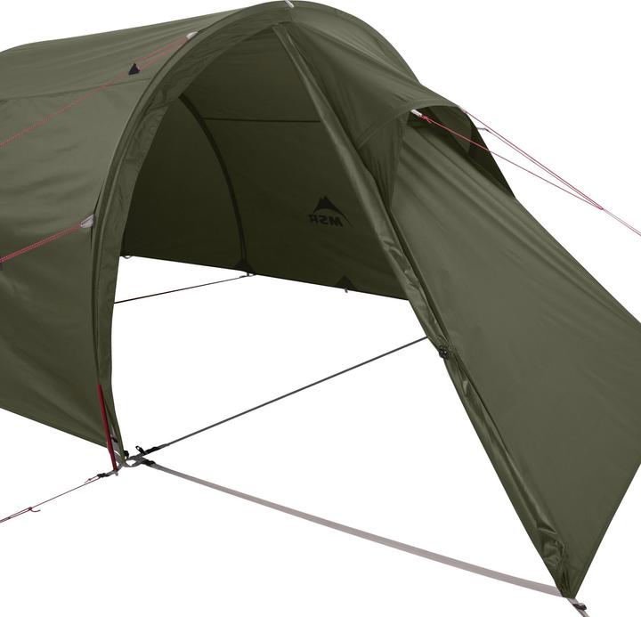 Actual product image Msr Tindheim 3 (Tunnel tent, 2.90 kg, 3 persons)