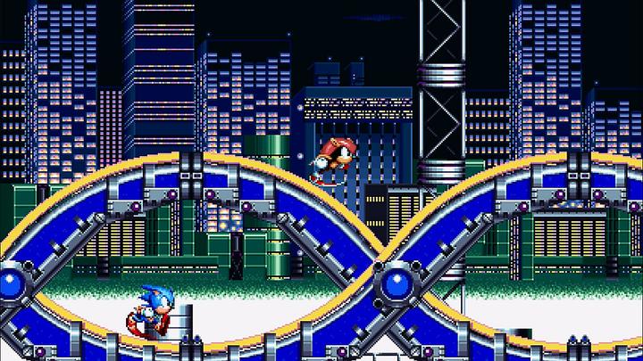Image du produit Sega Sony Sonic Mania Plus, PS4 Standard+DLC PlayStation 4 (PS4, EN)
