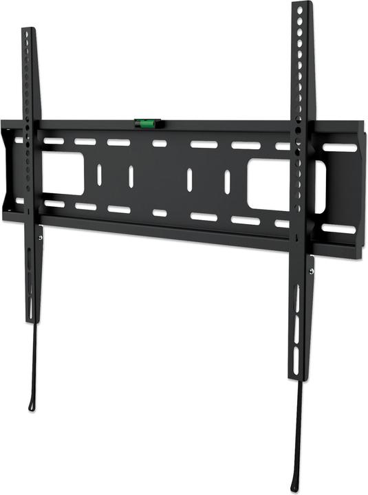 Image du produit Manhattan Support mural pour moniteur/TV (fixe), 1 écran, 37-70", Vesa 200x200 à 600x400mm, Max 50kg, Noir (Mur, 70", 50 kg)