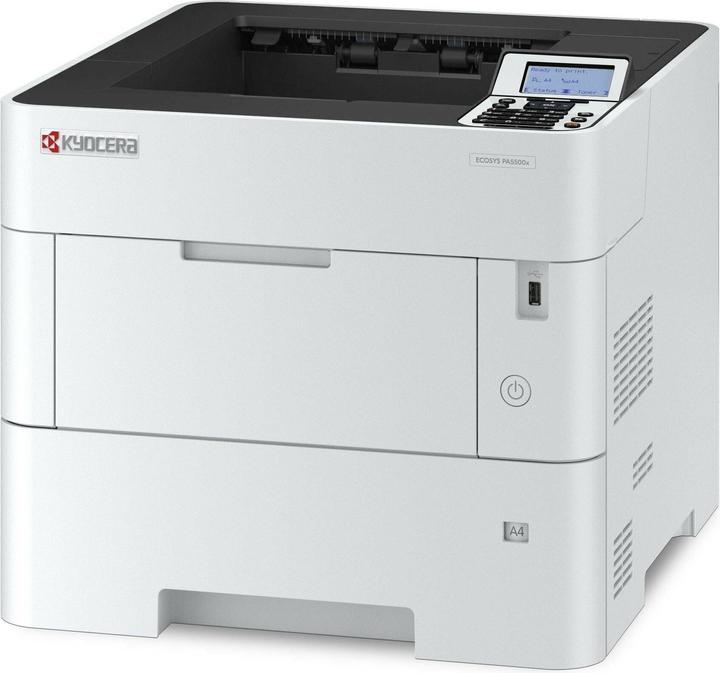 Actual product image Kyocera ECOSYS PA5500X (Laser, Black and white)
