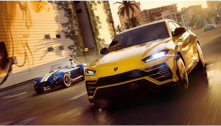 Productafbeelding Ubisoft Het bemanningsfeest (PS4, IT, FR, DE)