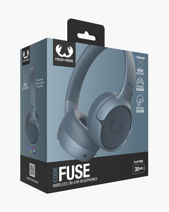 Actual product image Fresh'N Rebel Code Fuse (30 h, Wireless)
