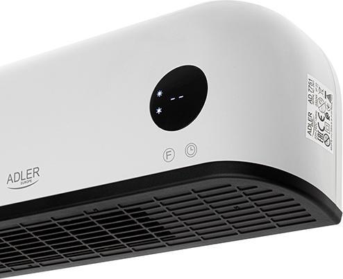 Produktbild Adler LED-Luftschleier (2000 W)