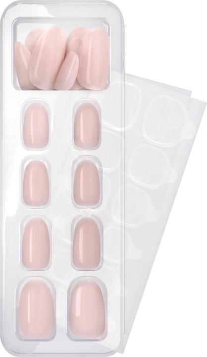 Image du produit Catrice Nail Salon in a Box Click on Nails faux -ongles (Ongles artificiels, Nude)