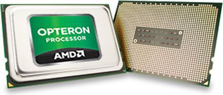 Actual product image HP Proc Opteron Dp 2.8 Ghz 120W (Socket F, 2.80 GHz, 2 -Core)
