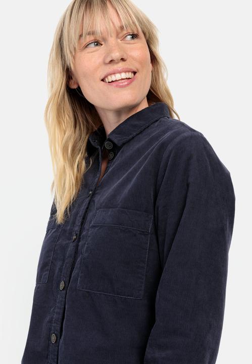 Image du produit Camel Active Robe en velours côtelé pur coton (XXL)