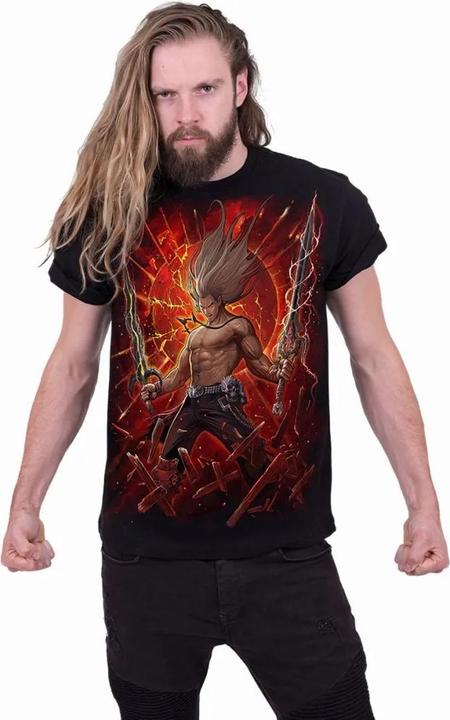 Produktbild Spiral Takeo Blade TShirt (L)
