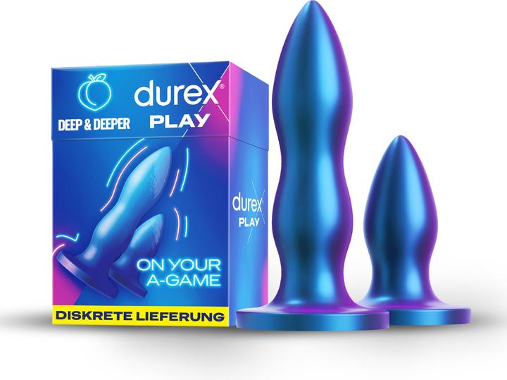 Durex Butt Plug Set
