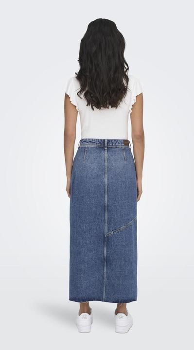 Immagine prodotto Only Gonna lunga a vita media in denim (S)